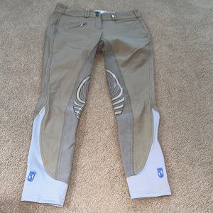 Symphony by tredstep horse riding pants
